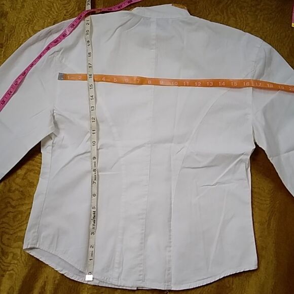 Vintage Set 2 Pc Switch USA Blouses Size M Short Size 5 - Picture 4 of 14